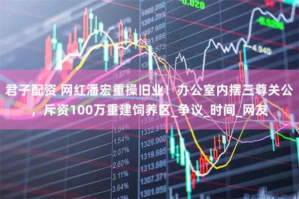 君子配资 网红潘宏重操旧业！办公室内摆三尊关公，斥资100万重建饲养区_争议_时间_网友